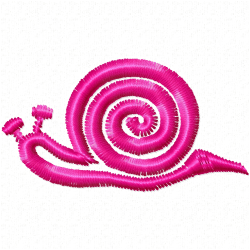 Reptiles Embroidery Design 8